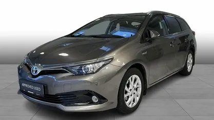Brugt 2016 Toyota Auris Touring Sports Comfort Stationcar | 129.900 kr. (Fair pris)