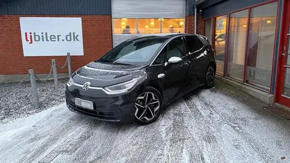 Brugt 2020 VW ID.3 Pro Performance Hatchback | 134.800 kr. (Fair pris)