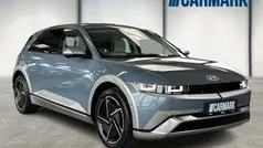 Brugt 2025 Hyundai Ioniq 5 Ultimate SUV | 344.900 kr. (Fair pris)