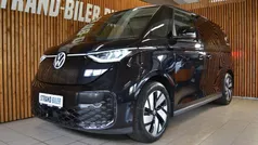 Sortmetal Brugt 2023 VW ID. Buzz Pro Van | 364.800 kr. (God pris)