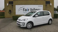 Brugt 2021 VW up! move up! Hatchback | 119.900 kr. (Lidt for dyr)