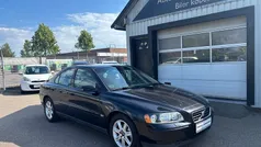 Sortmetal Brugt 2007 Volvo S60 Sedan | 39.500 kr. (Super pris)
