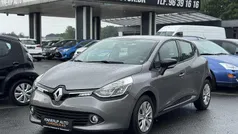 Grå Brugt 2015 Renault Clio IV Expression Hatchback | 49.900 kr. (Fair pris)