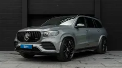 Brugt 2020 Mercedes GLS400 AMG line SUV | 8.399 kr.