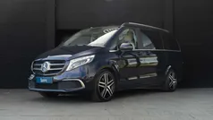 Brugt 2020 Mercedes V300 Avantgarde MPV | 6.527 kr.