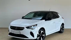 Hvid Brugt 2023 Opel Corsa-e GS Line Hatchback | 139.800 kr. (Fair pris)