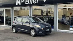 Grå Brugt 2021 Hyundai i10 Essential Hatchback | 109.700 kr. (Fair pris)