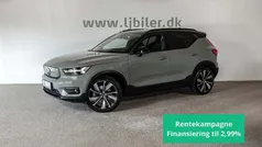 Brugt 2021 Volvo XC40 Ultimate SUV | 319.800 kr. (Fair pris)