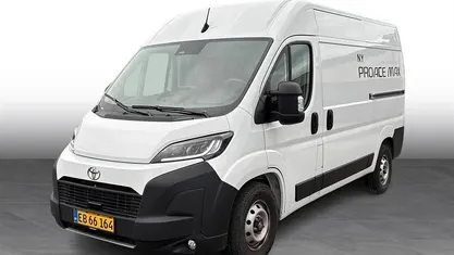 Brugt 2024 Toyota Proace Comfort MPV | 264.900 kr.
