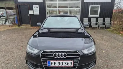 Brugt Audi A4 2015