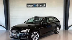 Brugt 2018 Audi A4 Advanced Stationcar | 229.900 kr. (God pris)