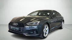 Koks Brugt 2019 Audi A5 Sportback Hatchback | 249.800 kr. (God pris)