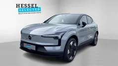 Grå Brugt 2024 Volvo EX30 Plus SUV | 249.900 kr. (Fair pris)