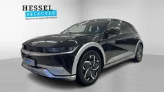 Phantom black Brugt 2022 Hyundai Ioniq 5 Ultimate SUV | 234.900 kr. (God pris)