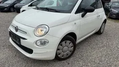 Hvid Brugt 2018 Fiat 500 Lounge | 79.990 kr. (God pris)