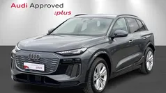 Gråmetal Brugt 2024 Audi Q6 e-tron Performance SUV | 649.900 kr. (Fair pris)