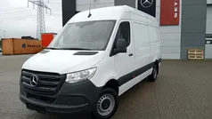 Farve: hvid Brugt 2023 Mercedes Sprinter Van | 349.900 kr.