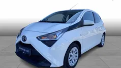 Hvid Brugt 2019 Toyota Aygo x-press Hatchback | 79.900 kr. (Fair pris)