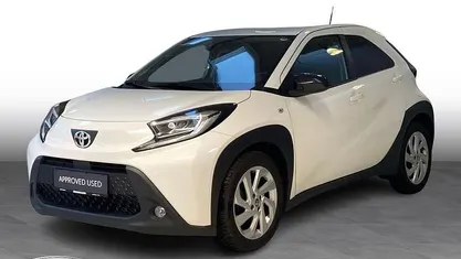 Brugt Toyota Aygo X Active 72 HK (52 kW) 2022 SUV