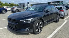 Sort metal Brugt 2023 Polestar 2 Long Range Single Motor Sedan | 224.500 kr. (God pris)