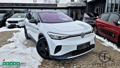 Brugt 2021 VW ID.4 Pro Performance SUV | 209.800 kr. (Fair pris)