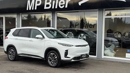 Brugt Maxus D60e 130 kW (177 HK) 2023 SUV