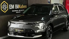 Brugt 2023 Kia e-Niro SUV | 209.900 kr. (God pris)