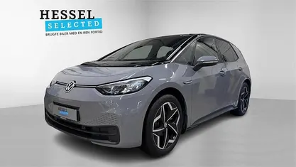 Brugt VW ID.3 Active 150 kW (204 HK) 2023 Grå Hatchback