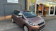 Brugt 2015 Peugeot 108 Access | 59.800 kr. (Fair pris)