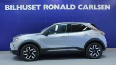 Sølvmetal Brugt 2023 Opel Mokka-e Elegance SUV | 149.900 kr. (God pris)