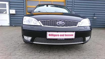 Brugt 2007 Ford Mondeo Sport Sedan | 12.499 kr.