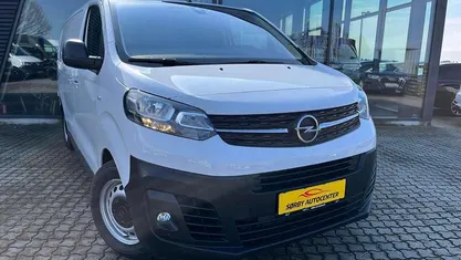 Brugt Opel Vivaro-e Combi Enjoy Plus 100 kW (136 HK) 2024 Hvid Van