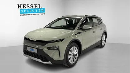 Brugt 2025 Skoda Elroq SUV | 229.500 kr. (Super pris)