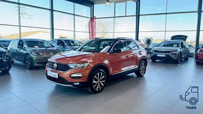 Brugt 2019 VW T-Roc Style SUV | 164.700 kr. (Fair pris)