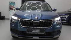 Blå Brugt 2020 Skoda Kamiq Ambition SUV | 179.900 kr. (Fair pris)