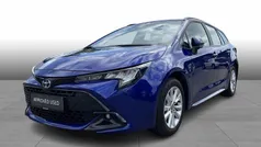 Blåmetal / juniper blue Brugt 2024 Toyota Corolla Active Stationcar | 284.900 kr. (God pris)