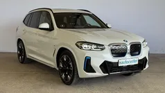 Hvidmetal Brugt 2022 BMW iX3 M Sport SUV | 389.500 kr. (Fair pris)
