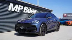 Blå Brugt 2024 Cupra Tavascan VZ SUV | 349.900 kr. (Super pris)