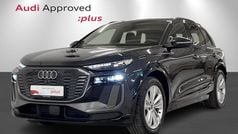 Koksmetal Brugt 2024 Audi Q6 e-tron Performance SUV | 604.900 kr. (God pris)