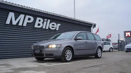 Gråmetal Brugt 2004 Volvo V50 Stationcar | 19.900 kr. (God pris)