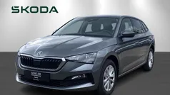 Brugt 2023 Skoda Scala Ambition Hatchback | 214.900 kr. (Fair pris)