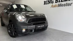 Bronzemetal Brugt 2014 Mini Cooper S Countryman SUV | 119.999 kr.