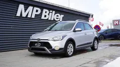 Sølvmetal Brugt 2017 Hyundai i20 Active Cross Hatchback | 79.700 kr. (Fair pris)