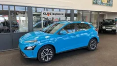 Turkis Brugt 2021 Hyundai Kona Advanced SUV | 149.700 kr. (Fair pris)