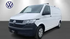 Hvid Brugt 2021 VW T6.1 Van | 169.900 kr.