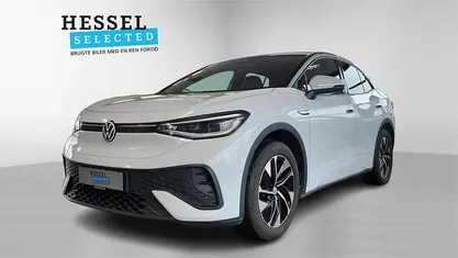 Brugt VW ID.5 Pro Performance 150 kW (204 HK) 2022 Hvid SUV