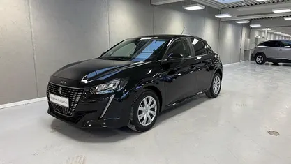 Sortperlanera Brugt 2023 Peugeot 208 Active Hatchback | 118.800 kr. (Fair pris)