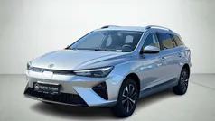 Sølvmetal Ny 2025 MG MG5 EV Comfort Stationcar | 179.900 kr. (Fair pris)