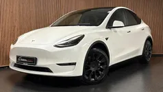 Brugt 2022 Tesla Model Y Long Range AWD SUV | 234.995 kr. (Fair pris)