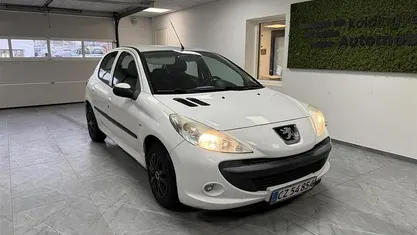 Ikke angivet Brugt 2011 Peugeot 206 Comfort | 19.700 kr. (Fair pris)
